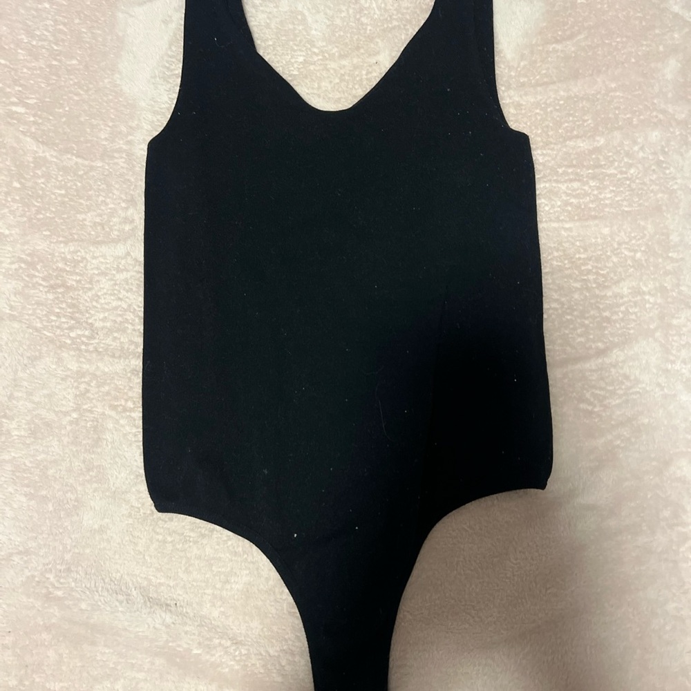 Black Bodysuit